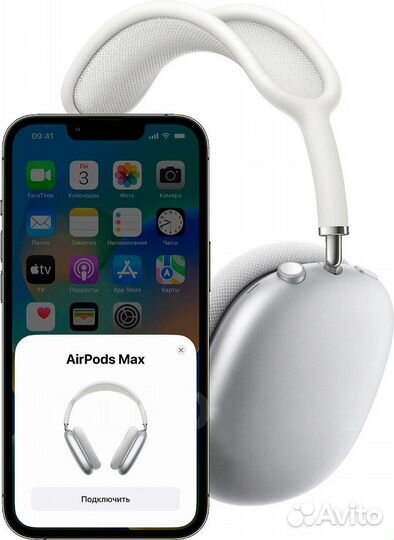 Apple Airpods MAX (новые+гарантия)