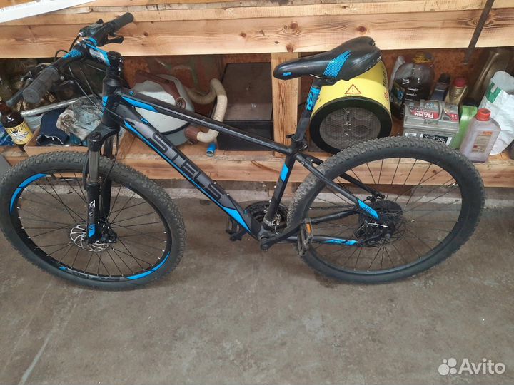 Велосипед stels md 630