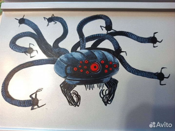 Авторская роспись