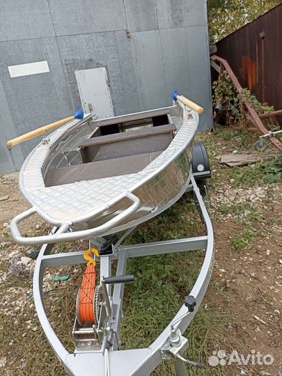 Вятбот 390 Р, транец s в наличии