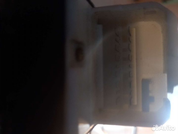 Блок управления стеклоподъёмниками RAV4