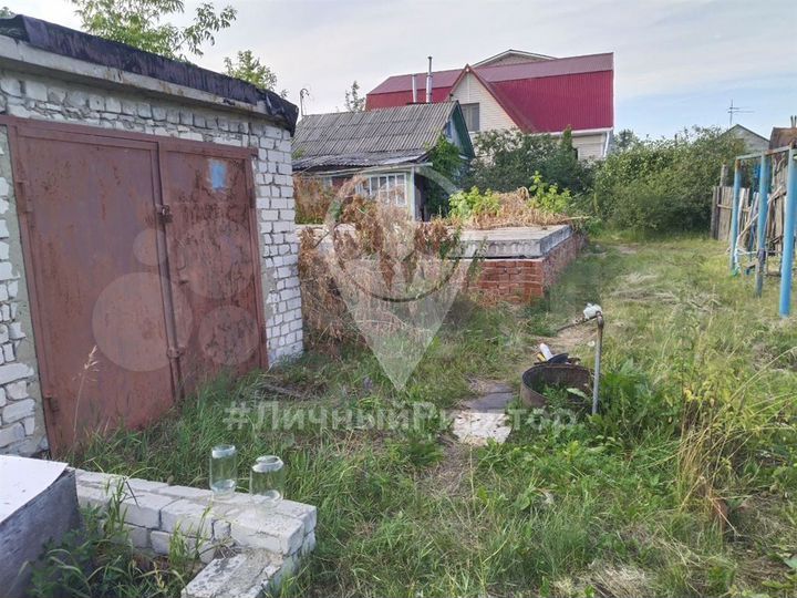 Участок 6,8 сот. (ИЖС)