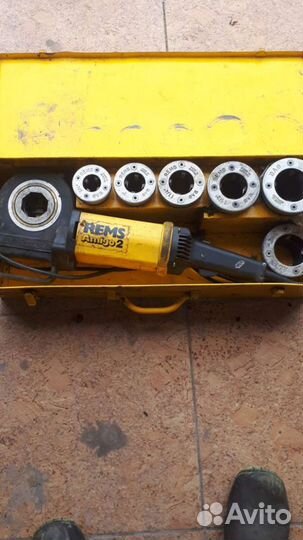 Электрический клупп Rems Amigo 2 1/8-2