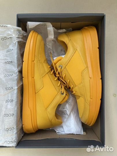 Кеды женские ecco