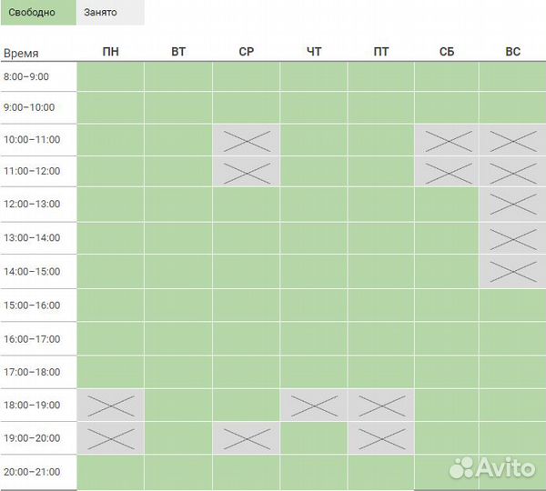 Почасовая аренда зала, 85 м, Ярославль