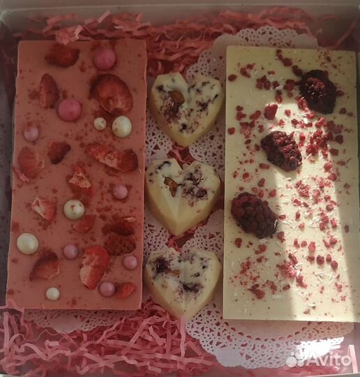 Подарочный бокс