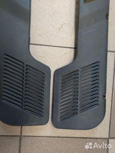 Карман передней двери Ваз 2110