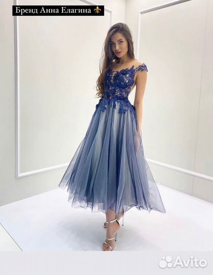 Платье на выпускной