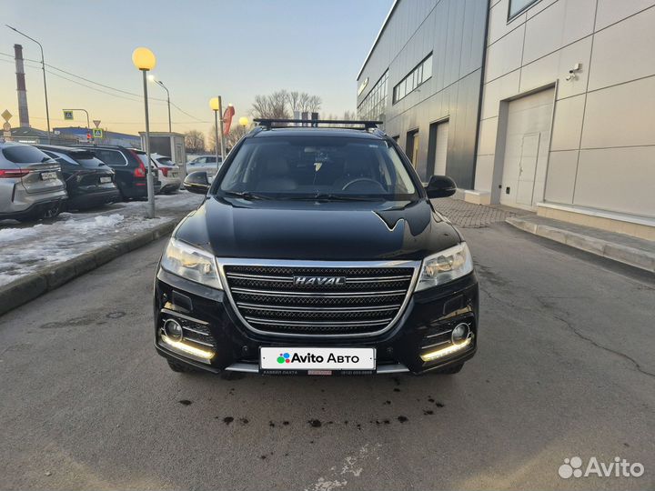 HAVAL H6 1.5 МТ, 2019, 79 500 км