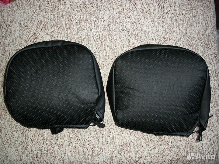 Чехлы подголовника для Renault Fluence, Megane