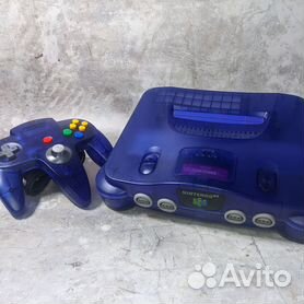 Nintendo n64 2024