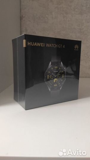 Смарт часы huawei watch gt 4