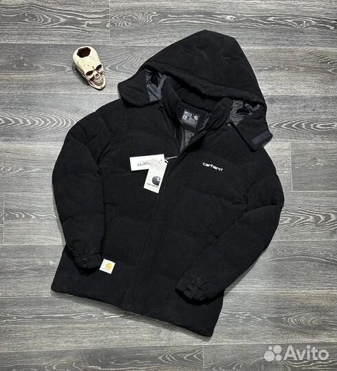 Куртка зимняя Carhartt