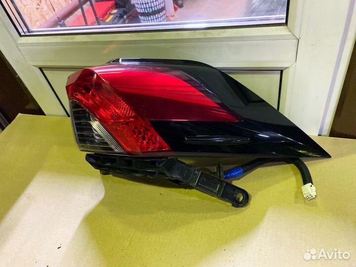 Фонарь правый в крыло Тойота рав 4 ха50