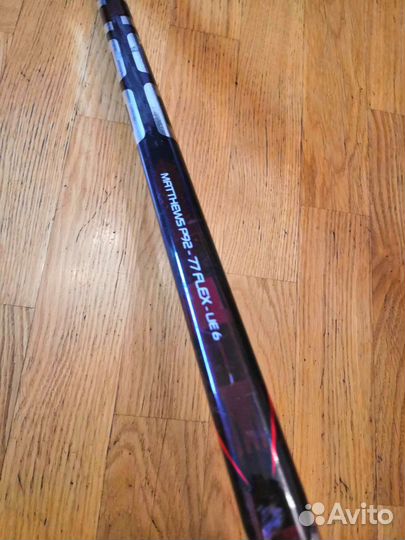 Bauer vapor 1x Lite 77 flex p29 левый хват