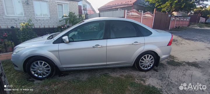 Ford Focus 1.6 МТ, 2010, 192 000 км