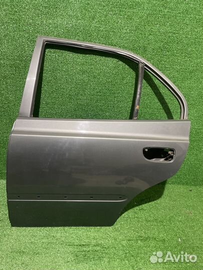 Дверь задняя левая Hyundai Accent