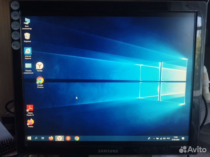 Монитор Samsung 19 дюймов 971p