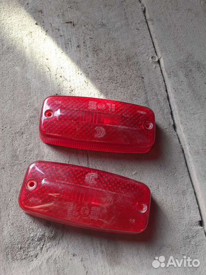 Стело на боковой габарит