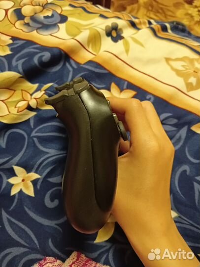 Геймпад sony dualshock 4
