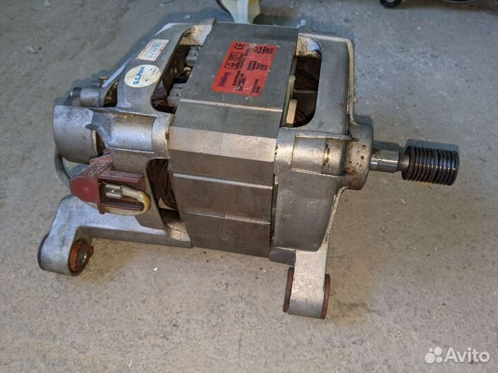 Двигатель от стиральной машины gorenje