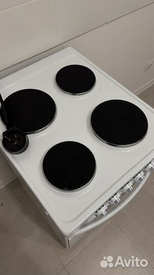 Новая Электрическая плита Лысьва