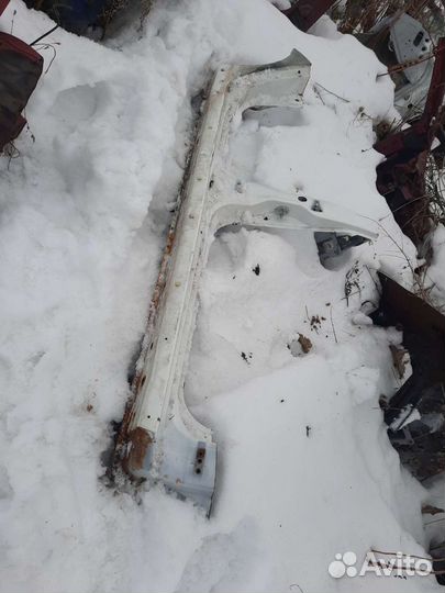 Порог lancer 9 лансер 9