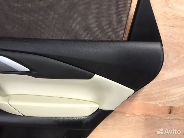 Дверная карта задняя правая мазда сх9 2019г