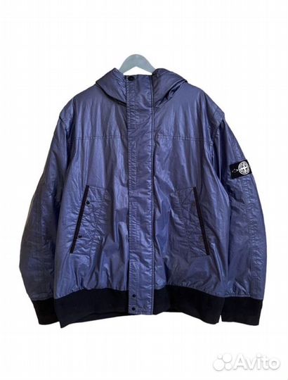 Aw 2011 stone island colour chance ice down