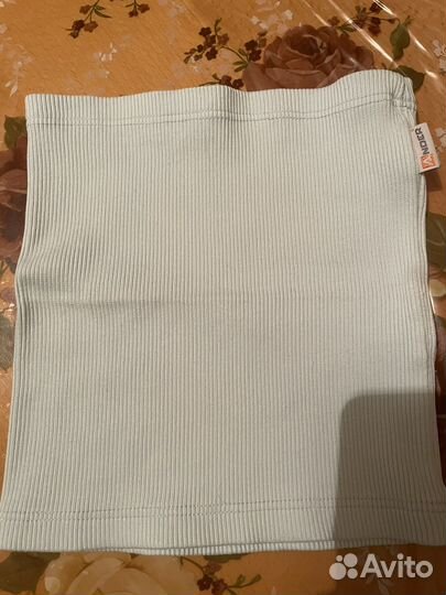 Снуд шарф детский