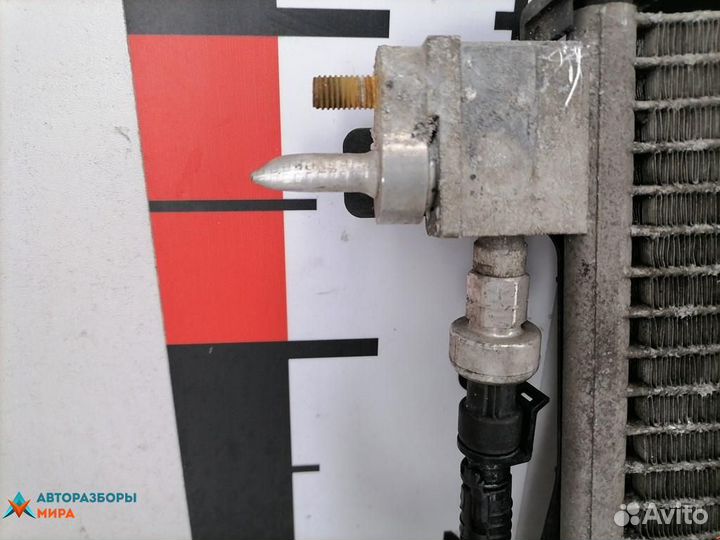 Радиатор кондиционера Opel Insignia (A) 2009