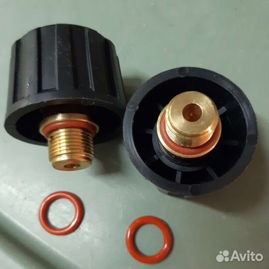 Крышка клапан комплект 2 + 2