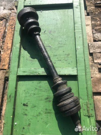 Полуось (привод) задний правый Mercedes Benz S