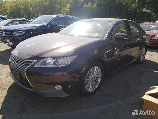 Дверь от lexus ES 2012-2018