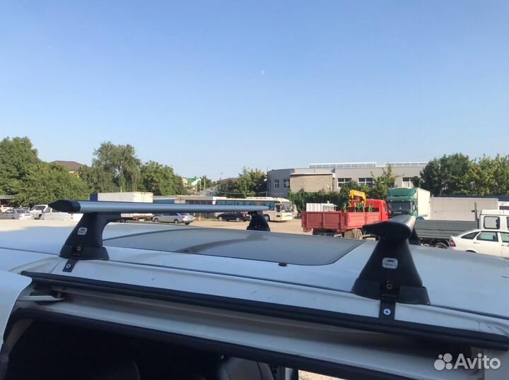 Багажник на крышу Toyota Alphard