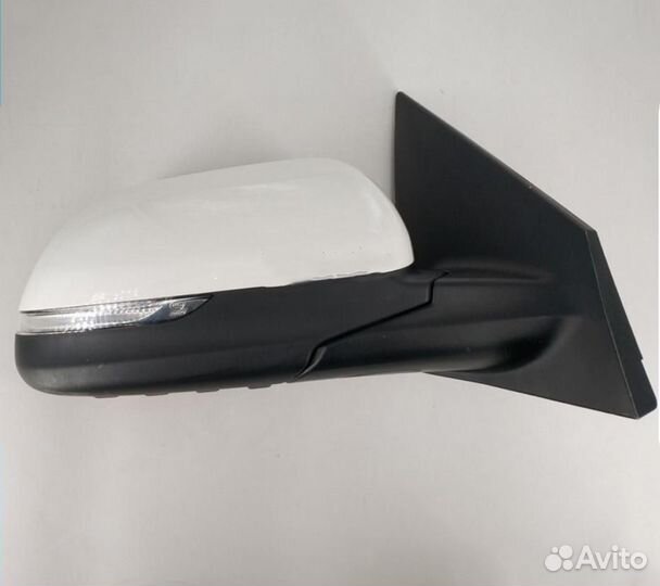 Правое зеркало со складыванием Kia Rio 4 X-Line