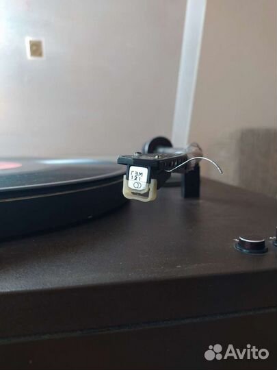 Проигрыватель винила СССР