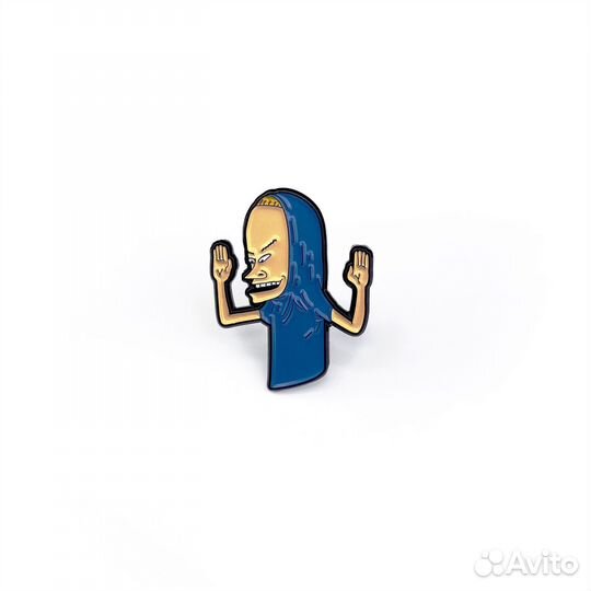 Little Pins Great Cornholio