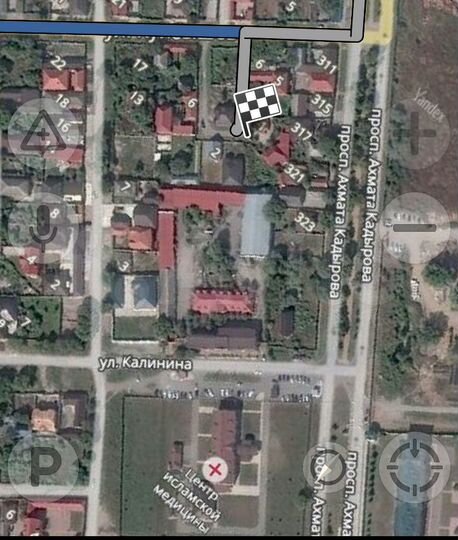 Участок 6 сот. (ИЖС)