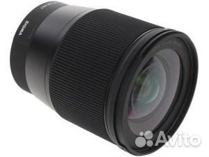 Объектив sigma sony/E 16MM F1.4 DC DN contemporary