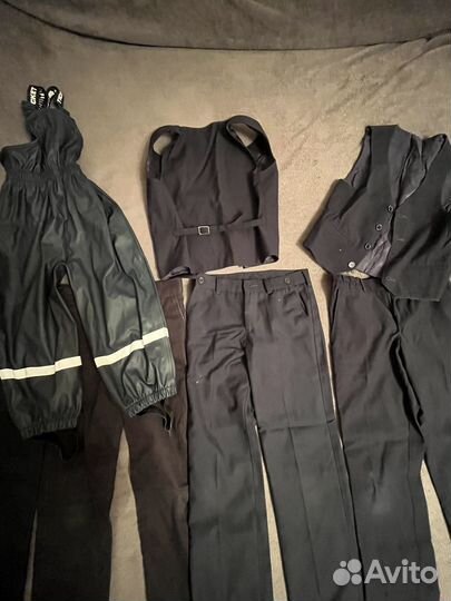 Одежда для 1 класса мальчик