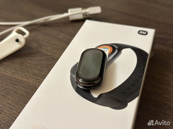 Фитнес браслет xiaomi mi band 8