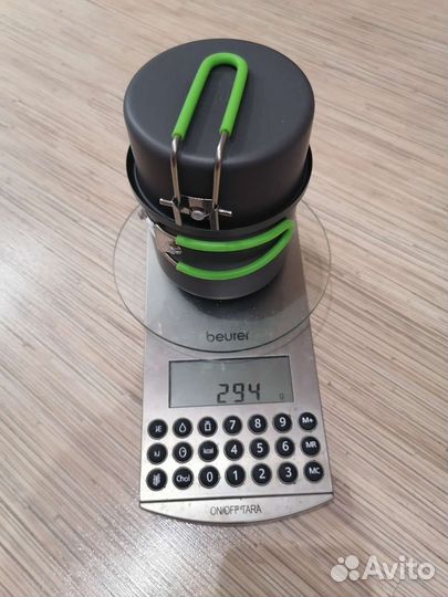 Optimus Система приготовления пищи