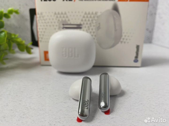 Беспроводные наушники JBL T280TWS X2