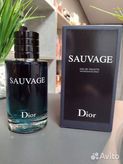 Dior Sauvage eau DE toilette