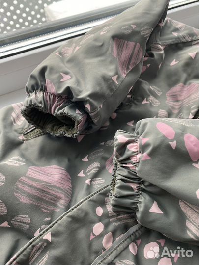 Комбинезон reima 86(+6) демисезон-осень-зима