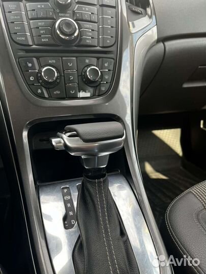 Рукоятка АКПП Opel Astra J Insignia Mokka Cruze