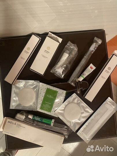 Наборы зубных щеток (пробники новые )