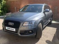 Audi Q5 2.0 AT, 2013, 109 000 км, с пробегом, цена 2 250 000 руб.