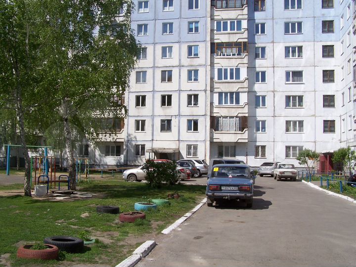 3-к. квартира, 62,2 м², 9/9 эт.
